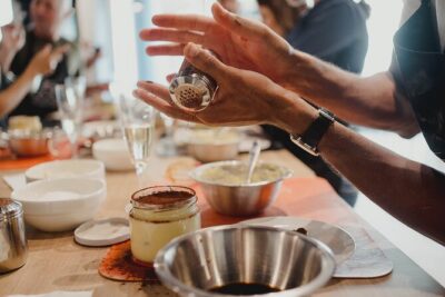 Pasta and Tiramisù Cooking Workshop in the Heart of Rome - What You Actually Make: Fettuccine, Ravioli, and Tiramisù