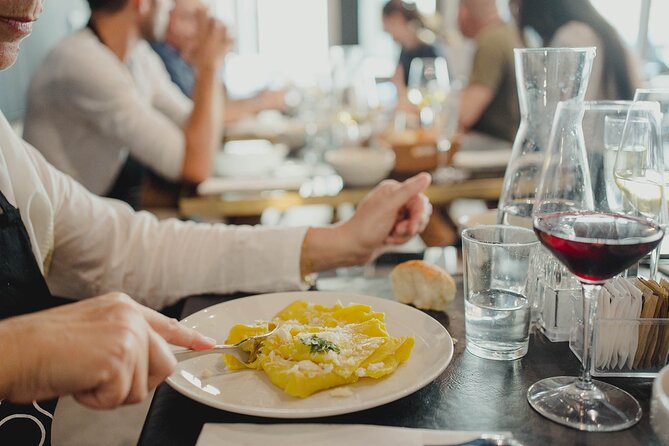 Pasta and Tiramisù Cooking Workshop in the Heart of Rome - Fettuccine From Dough to Sauce: The First Win