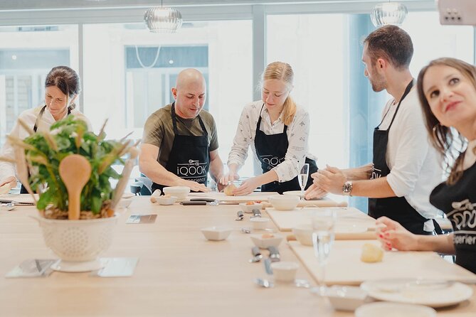 Pasta and Tiramisù Cooking Workshop in the Heart of Rome - Ravioli Practice and the Moment It Clicks