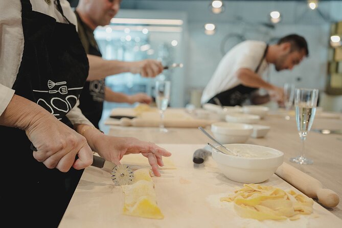 Pasta and Tiramisù Cooking Workshop in the Heart of Rome - Tiramisù for Dessert: The Easy-to-Love Finale
