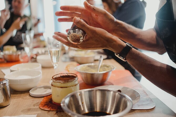 Pasta and Tiramisù Cooking Workshop in the Heart of Rome - What You Actually Make: Fettuccine, Ravioli, and Tiramisù