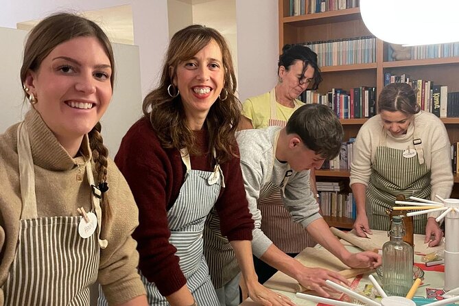 Pasta and Tiramisu join our cooking class - Pasta and Tiramisu: Key reasons this class works