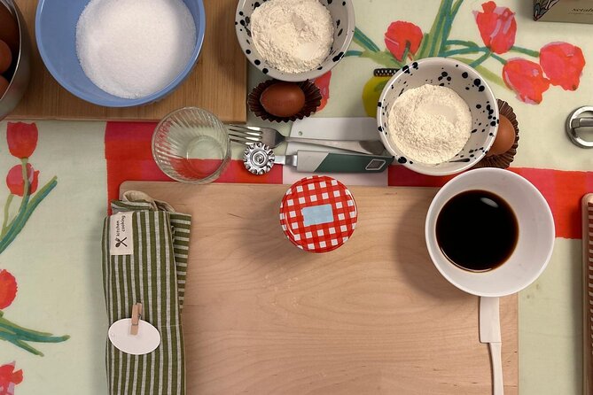 Pasta and Tiramisu join our cooking class - Vegetarian-friendly without feeling like a compromise