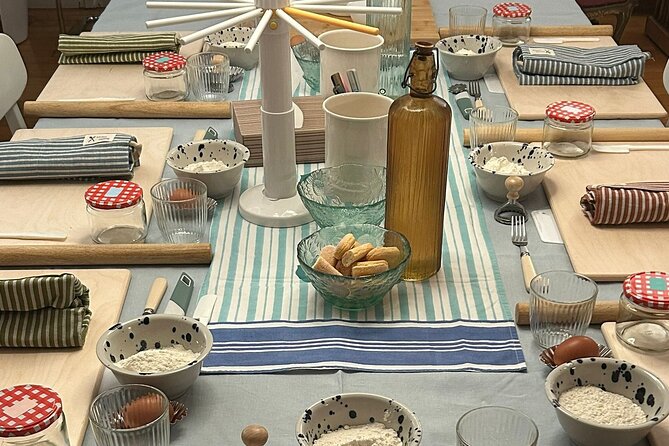 Pasta and Tiramisu join our cooking class - From tagliatelle dough to ravioli filling: what you’ll actually do