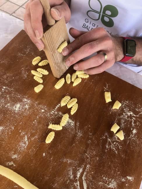 Pasta Cooking Class in a Garden near Pompeii - Key Things That Make This Class Worth Your Time
