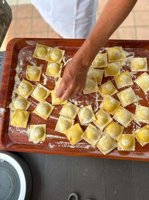 Pasta Cooking Class in a Garden near Pompeii - Garden Harvest to Bruschetta: Starting the Meal Campania Style