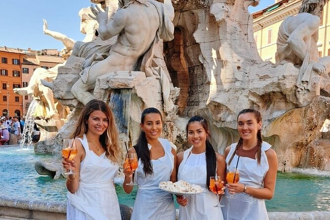 Pasta Cooking Class in Rome - Fettuccine Class in Piazza Navona - Price and value: is $67.72 a fair deal?