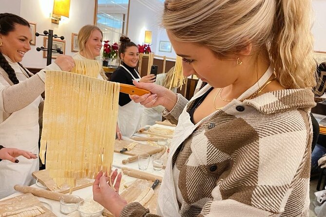 Pasta Cooking Class in Rome - Fettuccine Class in Piazza Navona - Practical tips: how to make the most of your pasta night