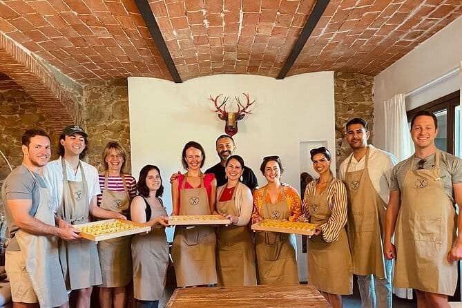 Pasta Cooking class in the countryside - Key Points to Know Before You Go