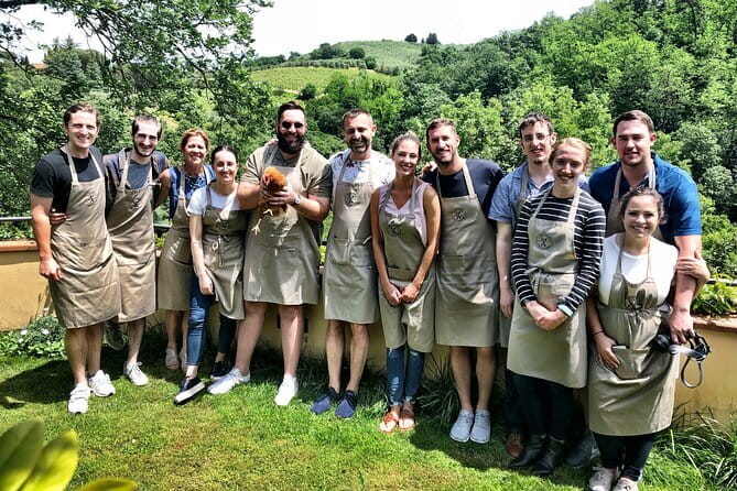 Pasta Cooking class in the countryside - Dessert in the Countryside: Tiramisu or Pannacotta