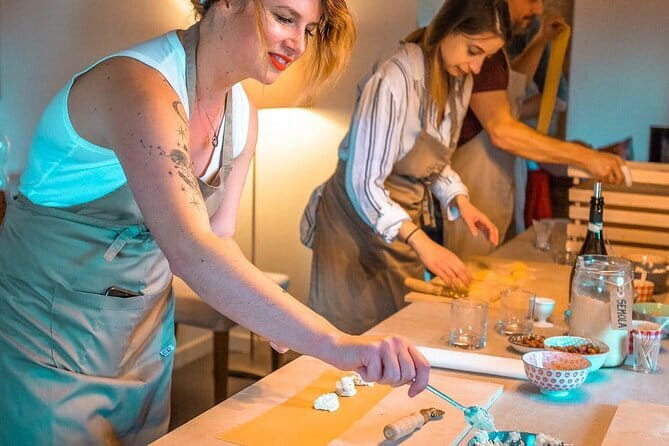 Pasta Cooking class in the countryside - Small Group Cooking With Luca and Lorenzo: The Teaching Style That Matters