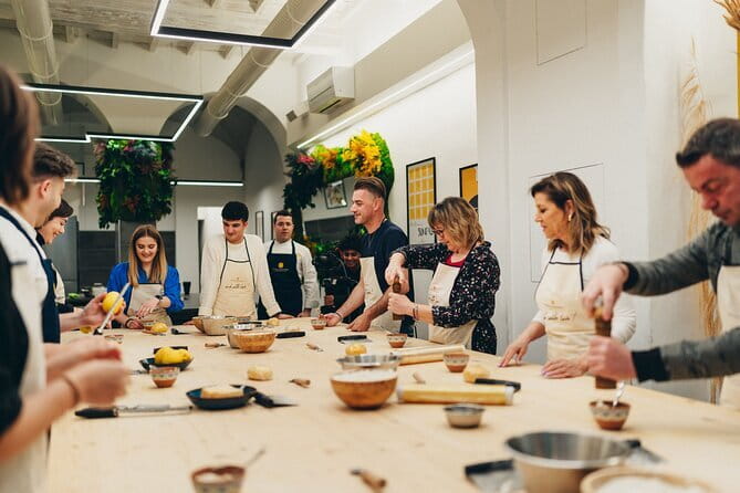 Pasta Cooking Class: Mastering Nonna's Recipes - Key takeaways