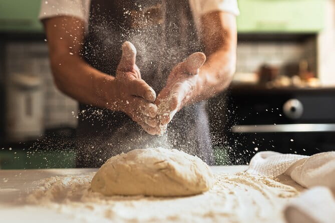 Pasta Cooking Class: Mastering Nonna's Recipes - Wine with Your Work: How the Meal Fits In