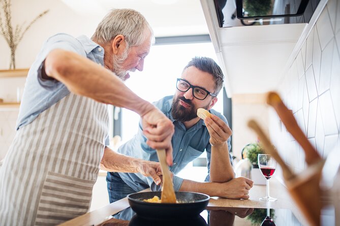 Pasta Fresca Hands-on Cooking Class with a Local in Como - The Lunch Moment: Eating What You Cook (and Feeling the Results)
