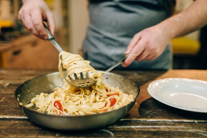 Pasta Fresca Hands-on Cooking Class with a Local in Como - Dessert Finish: Gelato or Tiramisu and a Sweet Route to Confidence