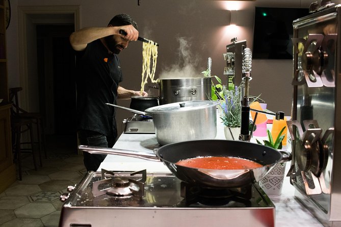 Pasta Making and Tiramisù Cooking Class in Rome - Key highlights worth planning for