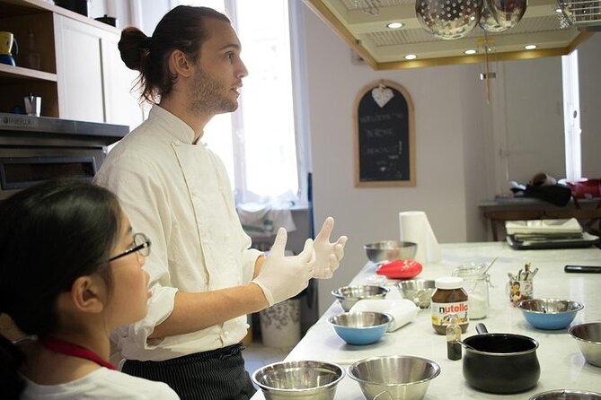 Pasta Making and Tiramisù Cooking Class in Rome - Corso del Rinascimento meeting point and the short walk to the kitchen
