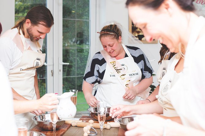 Pasta Making Experience - Cooking Class - Step one: tiramisu pudding and a sweet reset