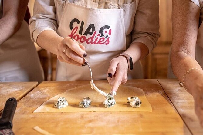 Pasta & Tiramisu Cooking Class + Italian Market Tour in Florence - Tiramisu From Scratch: Dessert Skill You Can Repeat