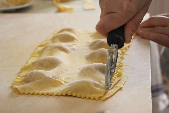 Pasta & Tiramisu Cooking Class + Italian Market Tour in Florence - What You Leave With: Certificate and Recipe Booklet
