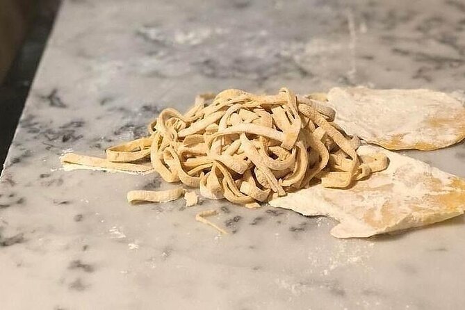 Pasta & Tiramisu Cooking Class + Italian Market Tour in Florence - Sant’Ambrogio Market Visit: The Real Ingredient Lesson