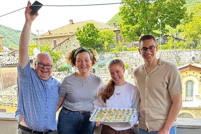 Pasta, Truffle and Wine: hands-on class in a medieval town - What I Liked Most (and What to Consider)
