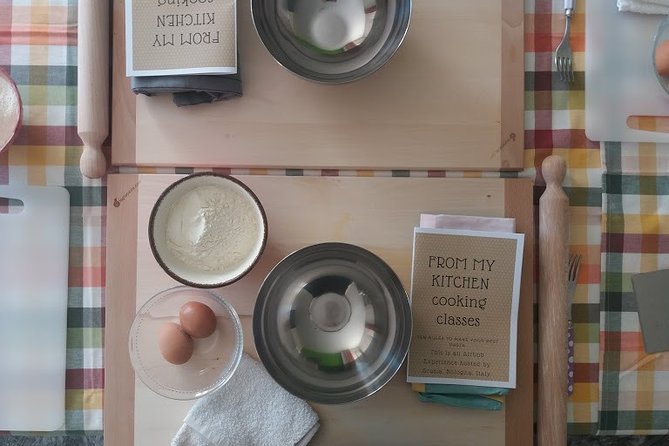 Pastamama, Home Cooking Classes at Grace's Home - Timing and getting there: a simple plan that saves stress