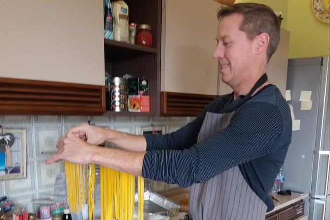 Pastamama, Home Cooking Classes at Grace's Home - The pasta lesson: tagliatelle + tortelloni, taught with your hands