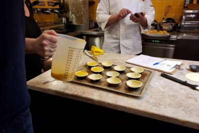 Pastel de Nata Cooking Class in a Lisbon Pastry Shop - Filipa’s approach: hands-on, patient, and very practical