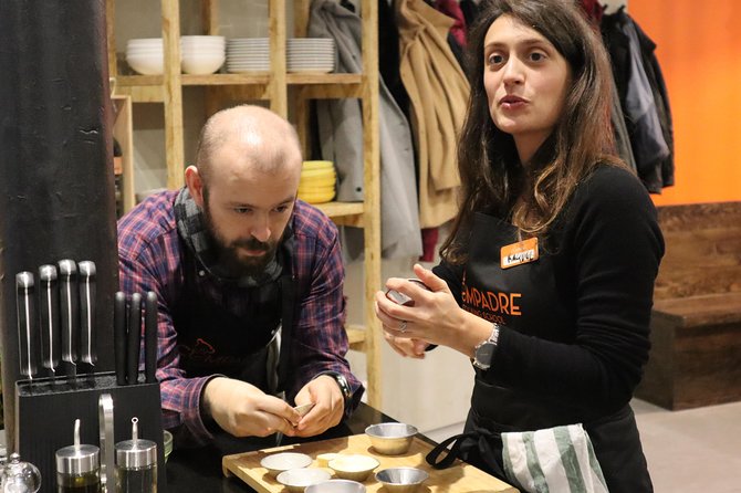 Pastel de Nata Cooking Class in Lisbon - Compadre Cooking School: easy start, friendly pace