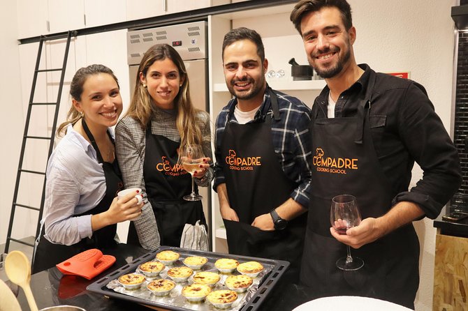 Pastel de Nata Cooking Class in Lisbon - The second Portuguese treat: more variety, more payoff