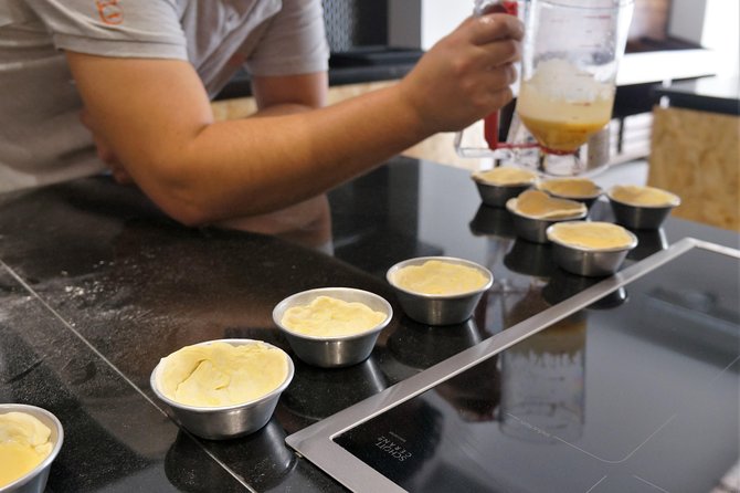 Pastel de Nata Cooking Class in Lisbon - Timing and what to expect during the 2-hour session
