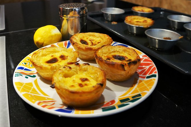 Pastel de Nata Cooking Class in Lisbon - English instruction and group size: practical comfort for solo travelers and couples