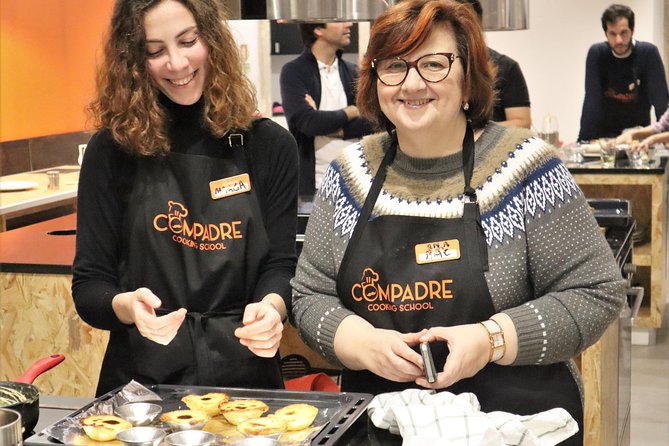 Pastel de Nata Cooking Class in Lisbon - The Pastel de Nata lesson: what you’re really learning