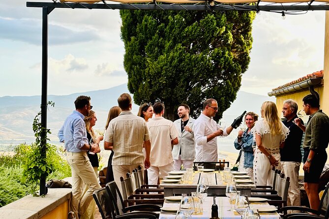 Personal Chef - Cooking class at your villa - When you switch from student to diner (and yes, tiramisu matters)