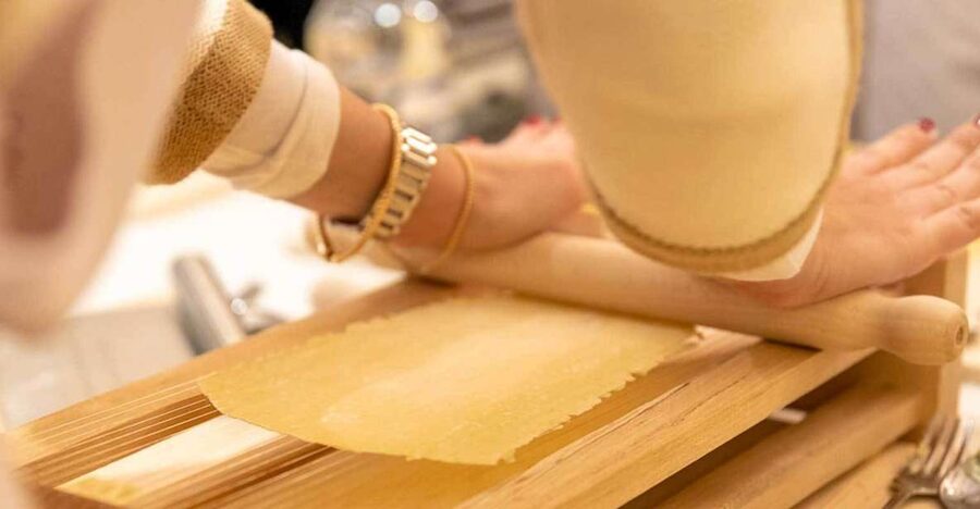 Pescara: Authentic Cooking Class at a Local's Home - Quick Hits Before You Cook