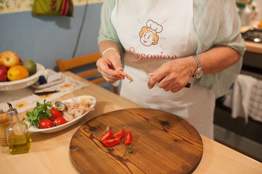 Pescara: Authentic Cooking Class at a Local's Home - Cooking in a Real Abruzzese Home, Not a Studio