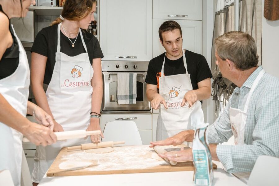 Pescara: Authentic Cooking Class at a Local's Home - What Happens During the 3 Hours of Cooking