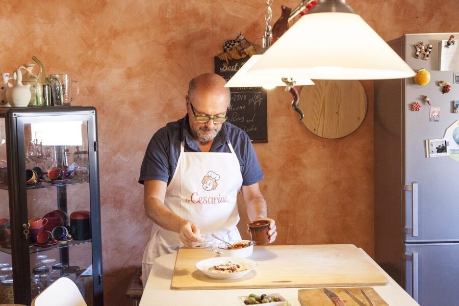 Pescara: Authentic Cooking Class at a Local's Home - The Real Teaching: Traditional Methods, Clear Coaching