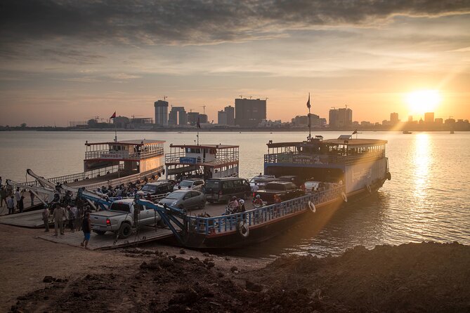 Phnom Penh’s Hands-On Khmer Cooking Class in the Countryside - The 4:00 PM ferry ride to Areyksat is more than logistics