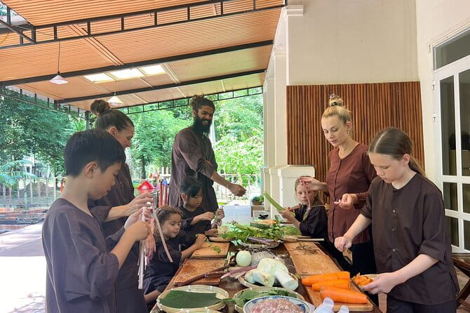 Phu Quoc Cooking Class - Why The Hidden Garden cooking class in Phu Quoc feels genuinely local