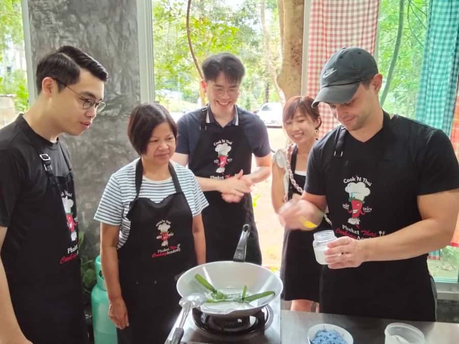 Phuket: Authentic Thai Cooking Class - Key highlights worth your attention