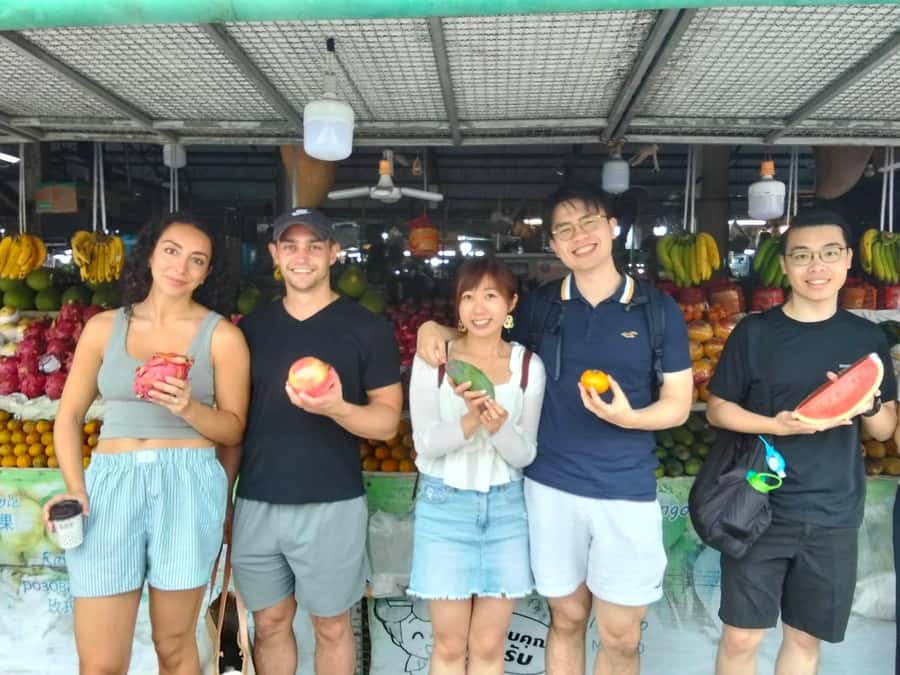 Phuket: Authentic Thai Cooking Class - Phuket Thai Cooking Academy: clean kitchen, lake-side setting, your own station
