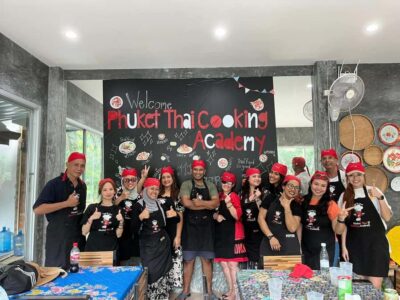 Phuket: Authentic Thai Cooking Class - The market tour: where Thai flavor starts