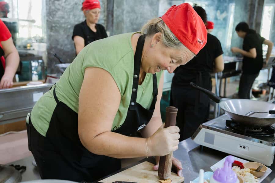 Phuket: Authentic Thai Cooking Class - Techniques that actually transfer home: knife work, stir-frying, curry, and seasoning