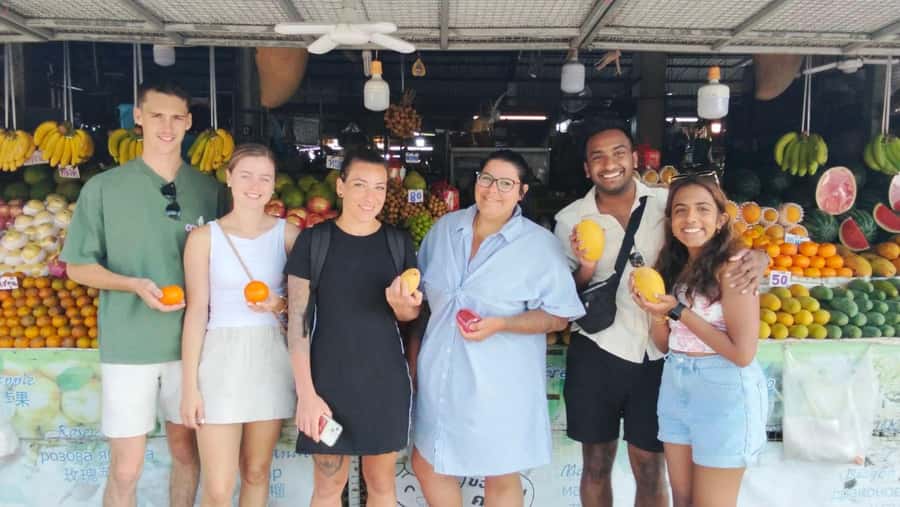 Phuket: Authentic Thai Cooking Class - Digital recipes: the real reason this class keeps paying off
