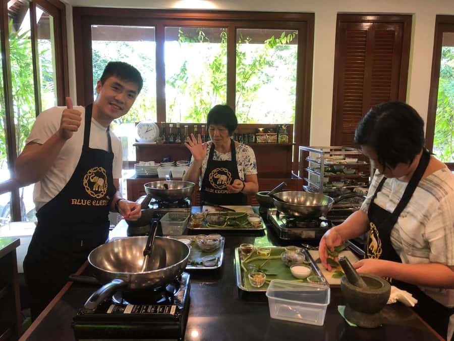 Phuket - Blue Elephant Thai Cooking Class with Market Tour - Practical tips for getting the most out of your 4 hours