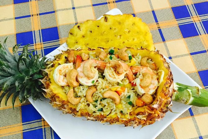 Phuket Easy Thai Cooking Class and Market Tour - Why This Phuket Cooking Class Starts at the Market