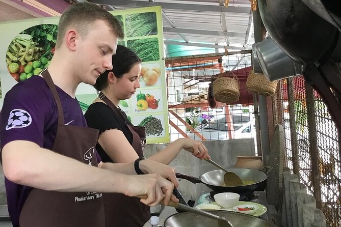 Phuket Easy Thai Cooking Class and Market Tour - Who This Class Suits Best (And Who Might Skip)