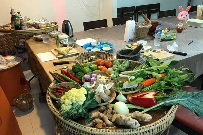 Phuket Easy Thai Cooking Class and Market Tour - What You’ll Cook: Thai Staples You’ll Want to Repeat